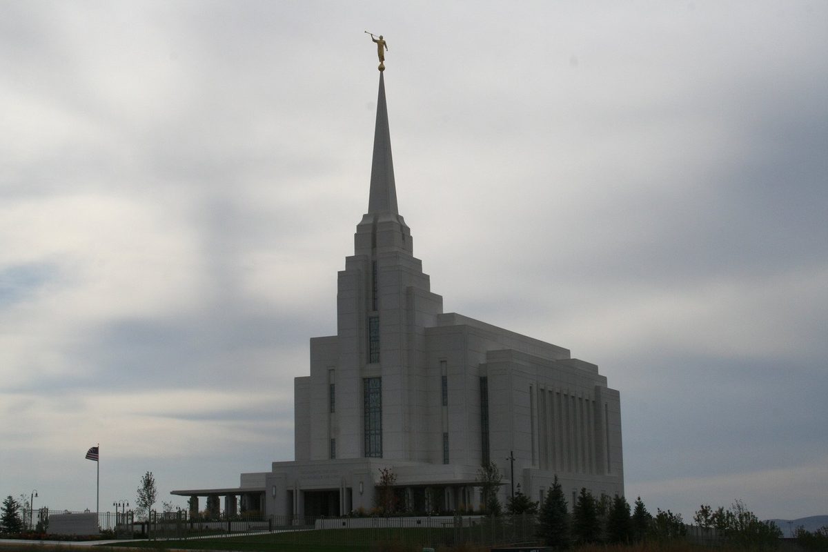Rexburg, Idaho LDS Temple